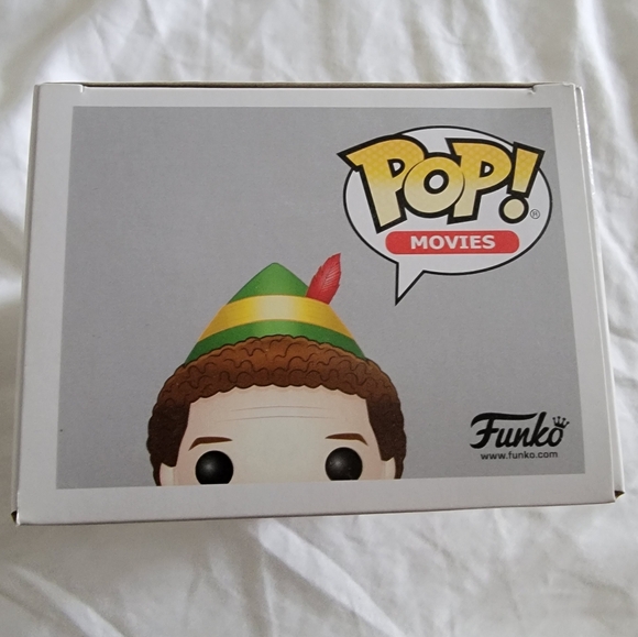 Funko Pop Movies: Elf - Buddy (maple syrup) Collectible Vinyl NIB - Picture 3 of 6